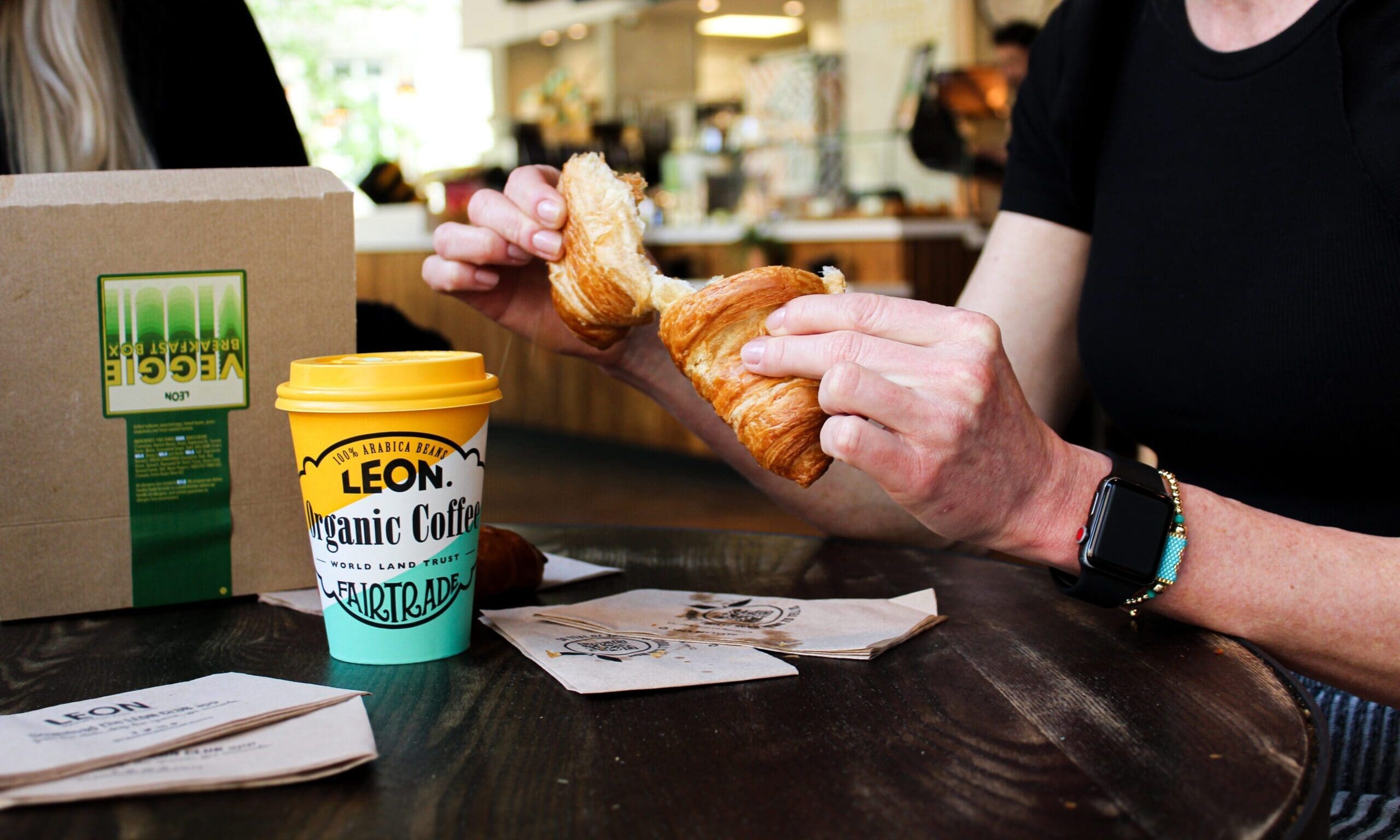 Leon launches ‘cheapest’ high street coffee subscription