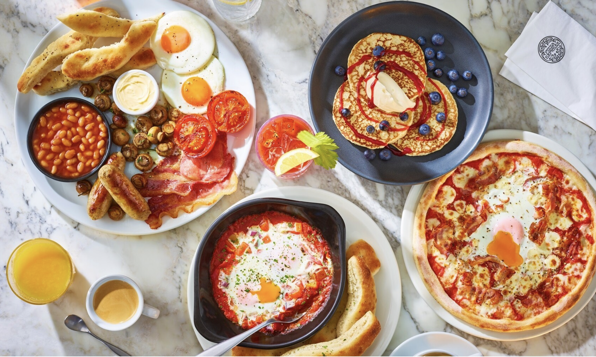 PizzaExpress to open first airport restaurant at London Gatwick
