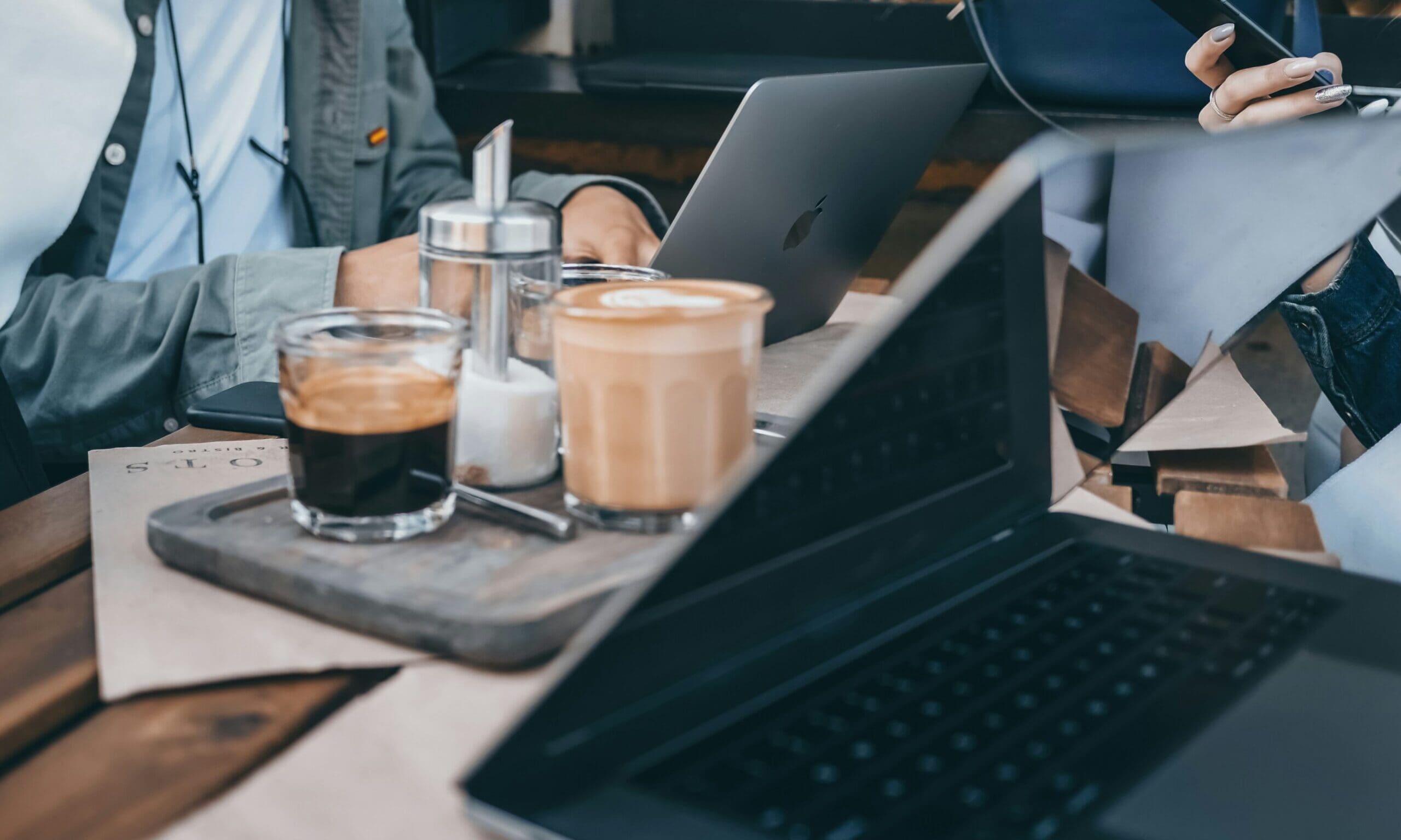 Cooks Coffee appoints new CFO