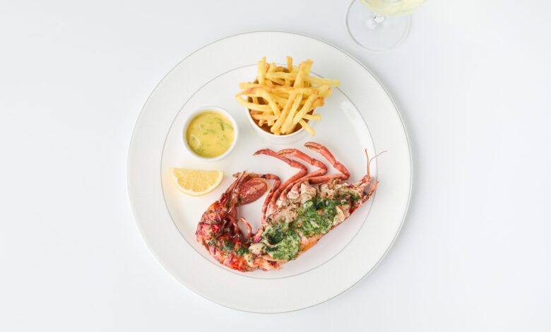 Chez Roux opens at The Langham
