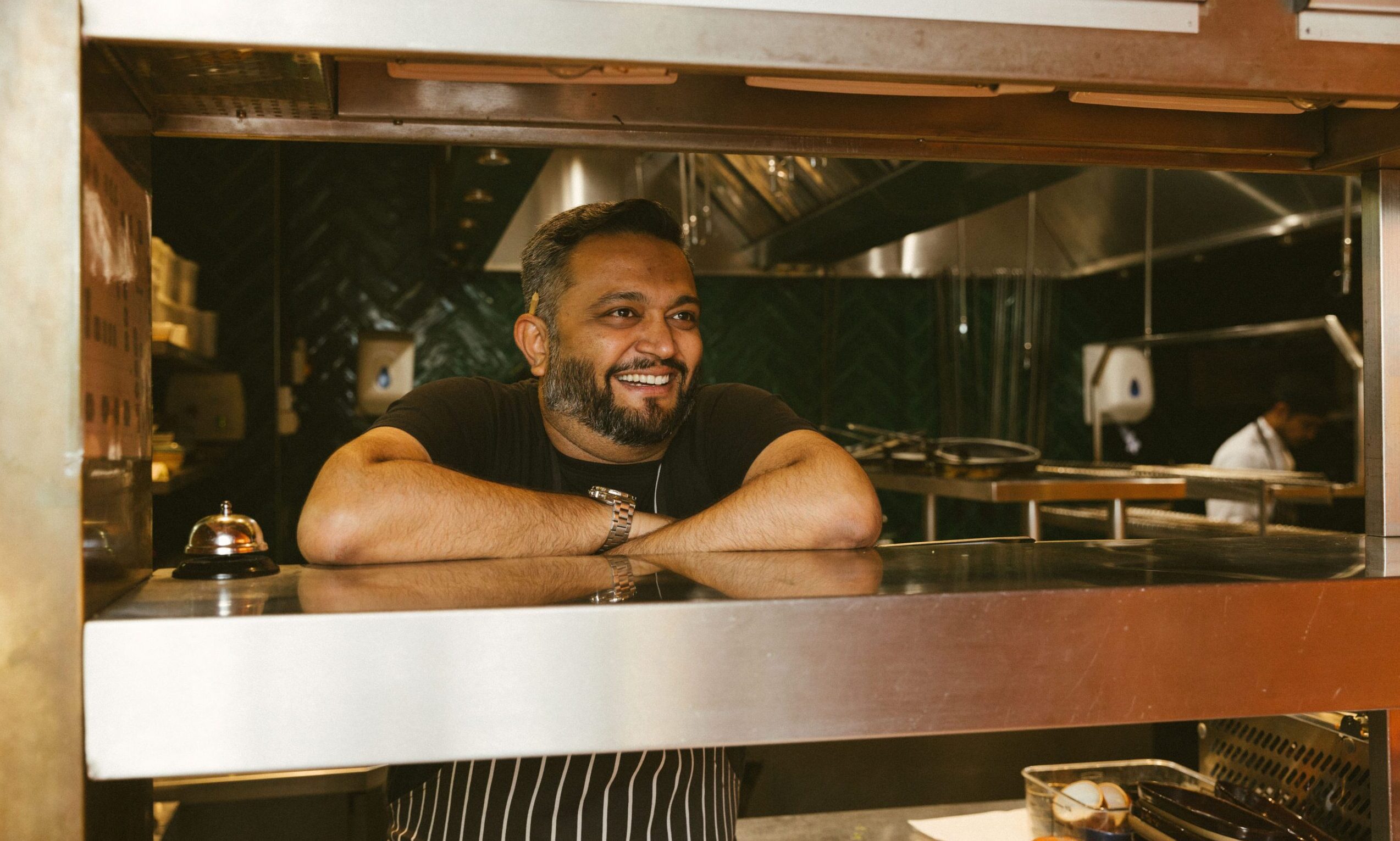 Farzi London appoints Nikhil Mahale as head chef