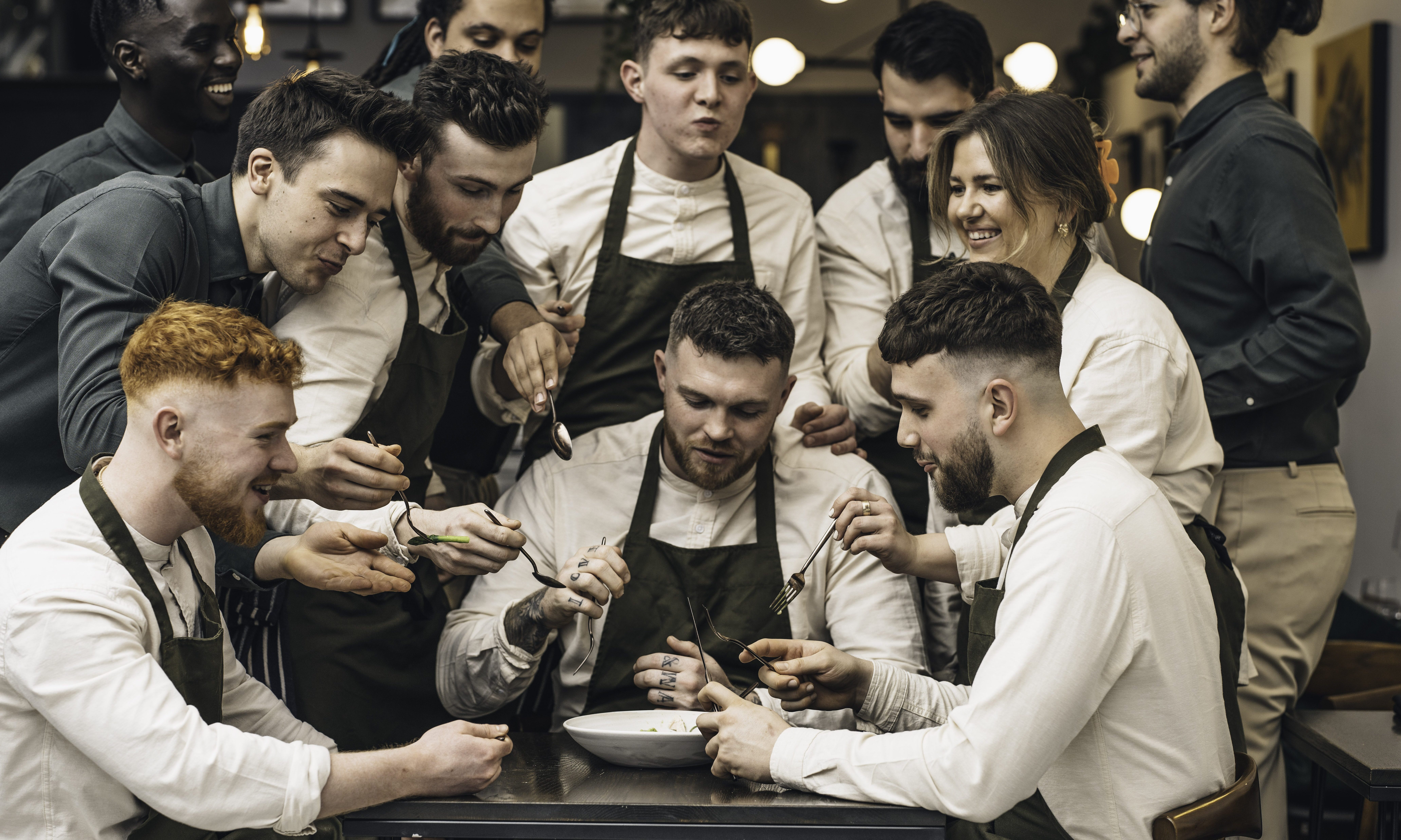 Tom Brown announces the closure of Cornerstone