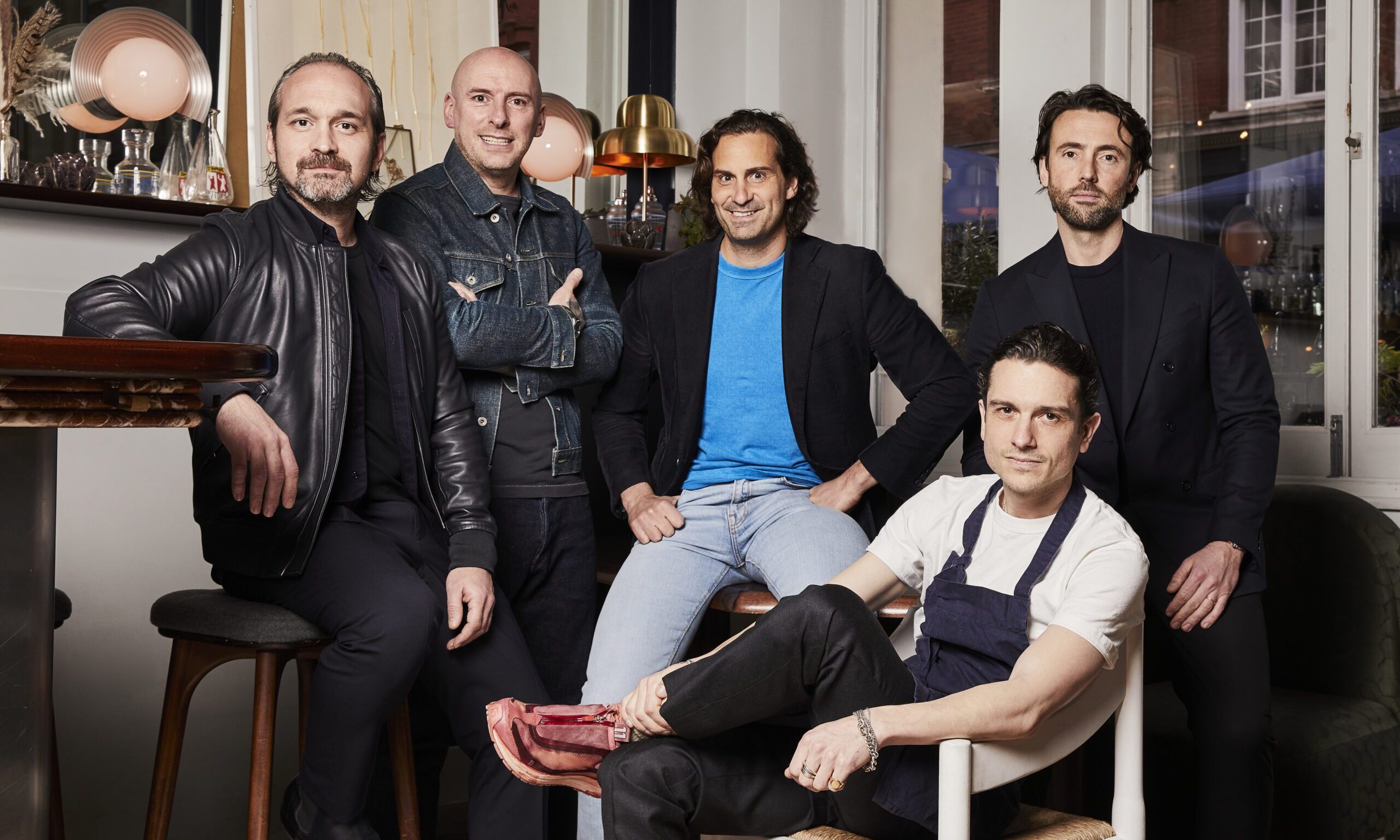 Jackson Boxer and the Experimental Group to open Henri in Covent Garden