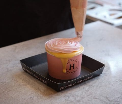 Humble Crumble to open first West End site