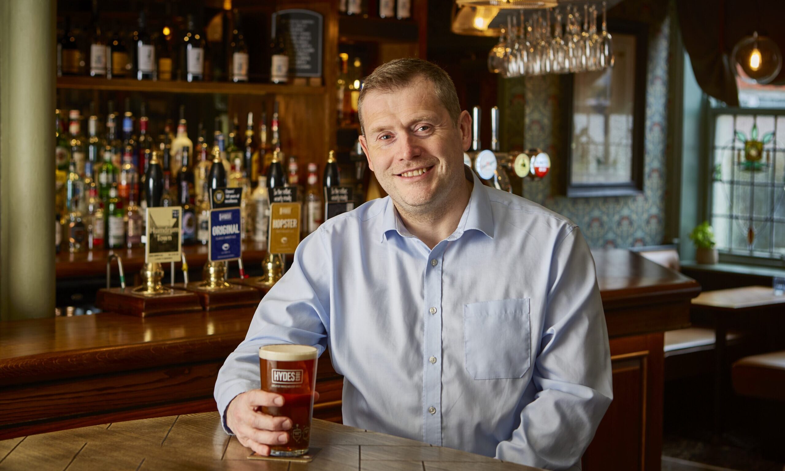 Hydes achieves ‘record’ FY turnover of £39.3m