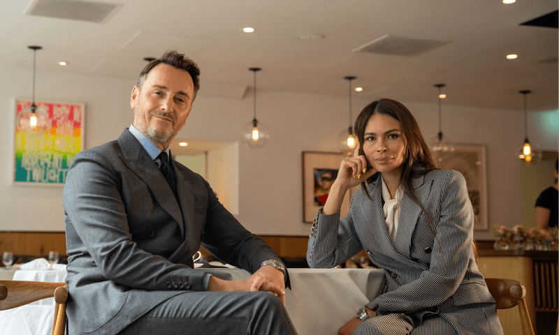 Jason Atherton to launch four new London dining venues