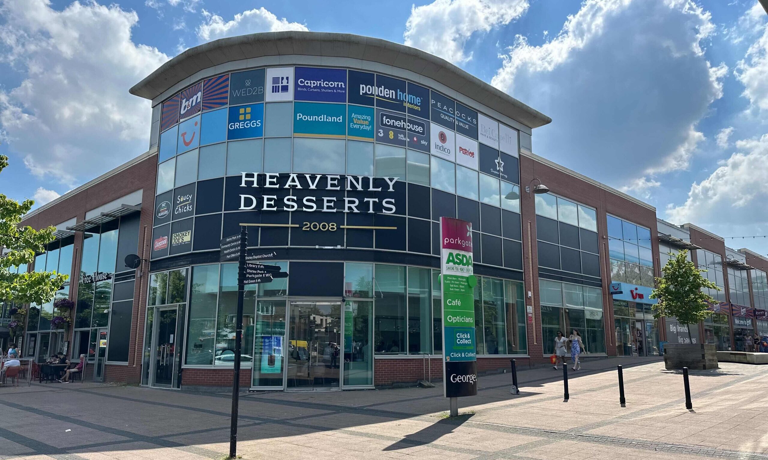 Heavenly Desserts set to open new Solihull venue