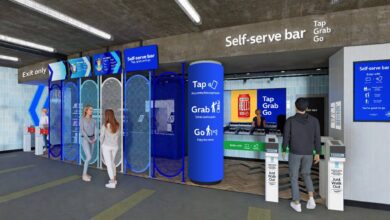 The O2 unveils self-serve bars powered by Just Walk Out technology
