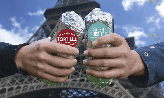 Tortilla acquires French competitor Fresh Burritos for €3.95m