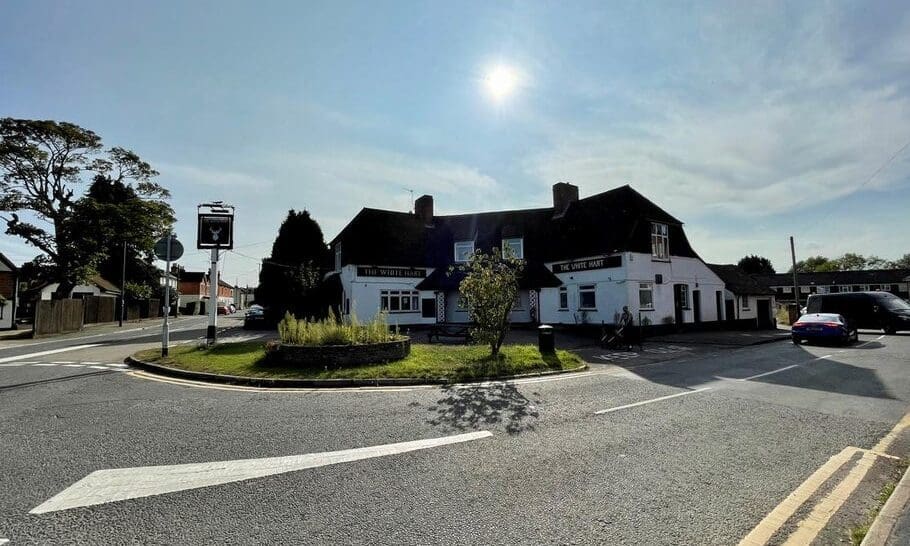 Trust Inns acquires the White Hart