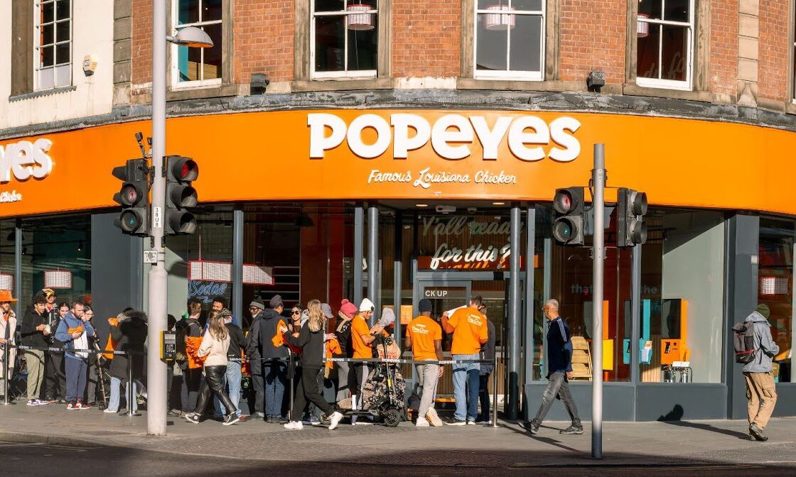 Popeyes to open 50th store amid continued expansion plans