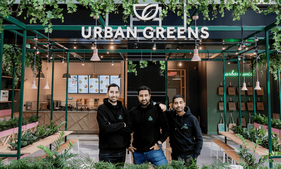 Urban Greens to open fifth location