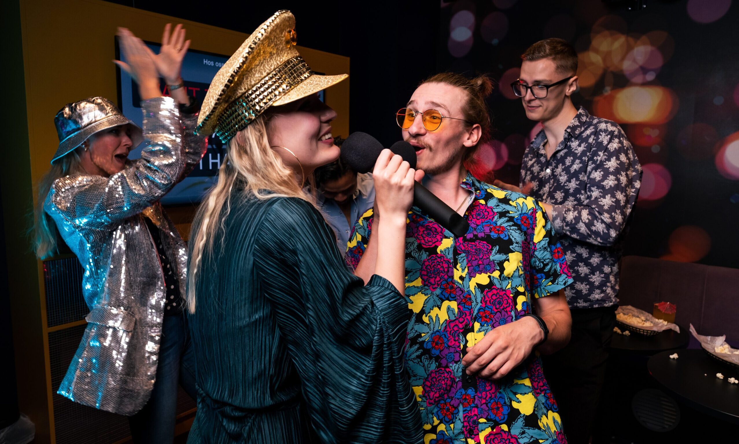 Karaoke rooms increase venue profitability by 12%