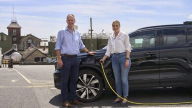St Austell to install EV chargers across South West pub car parks