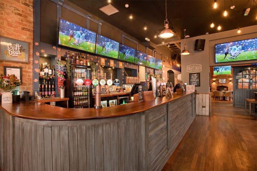 Stonegate removes 90,000 single-use bottles amid sustainability drive