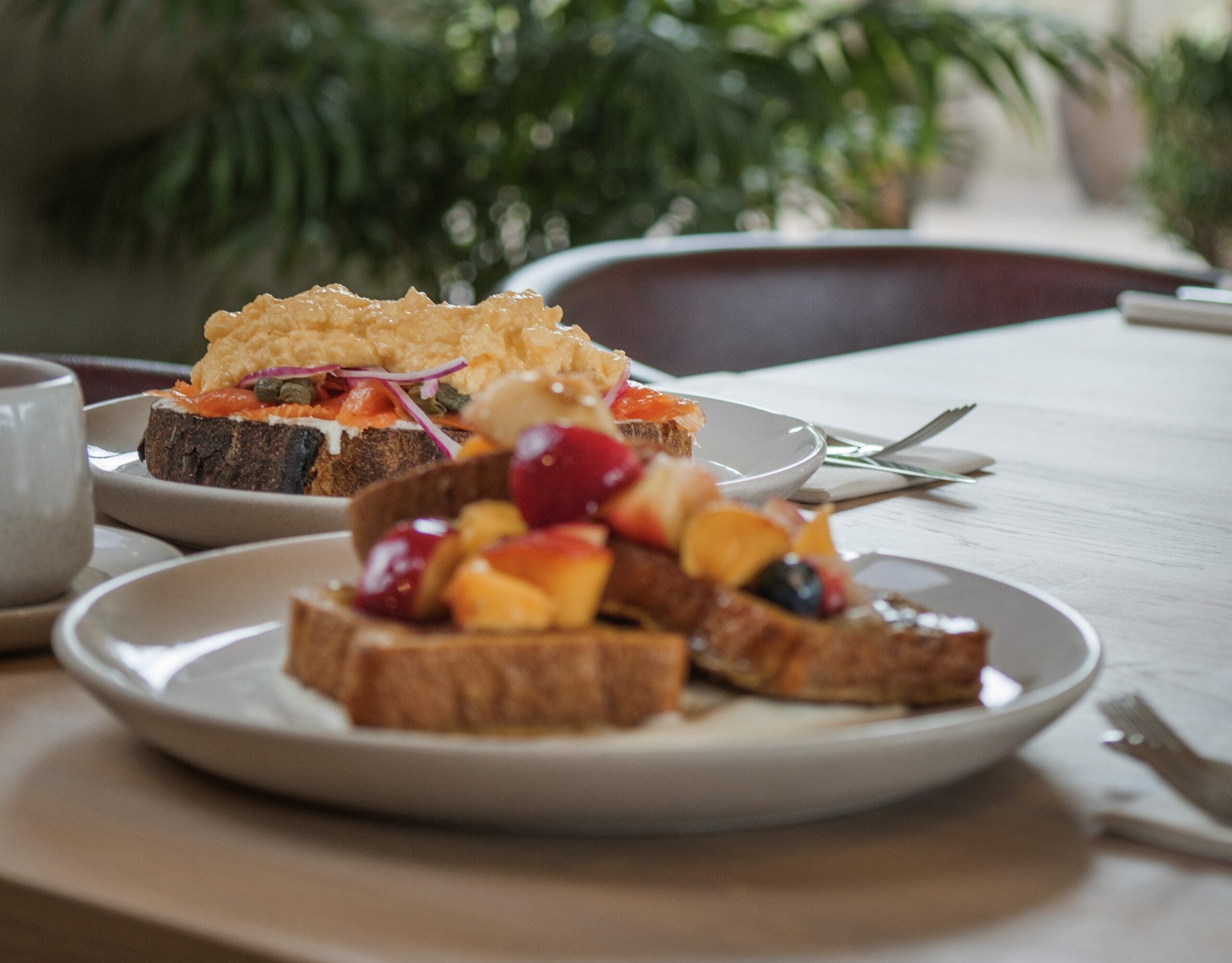 New all-day brunch venue Park Side to open in Cardiff