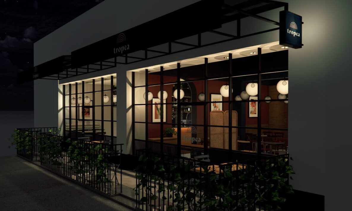 Tropea expands site to boost restaurant covers
