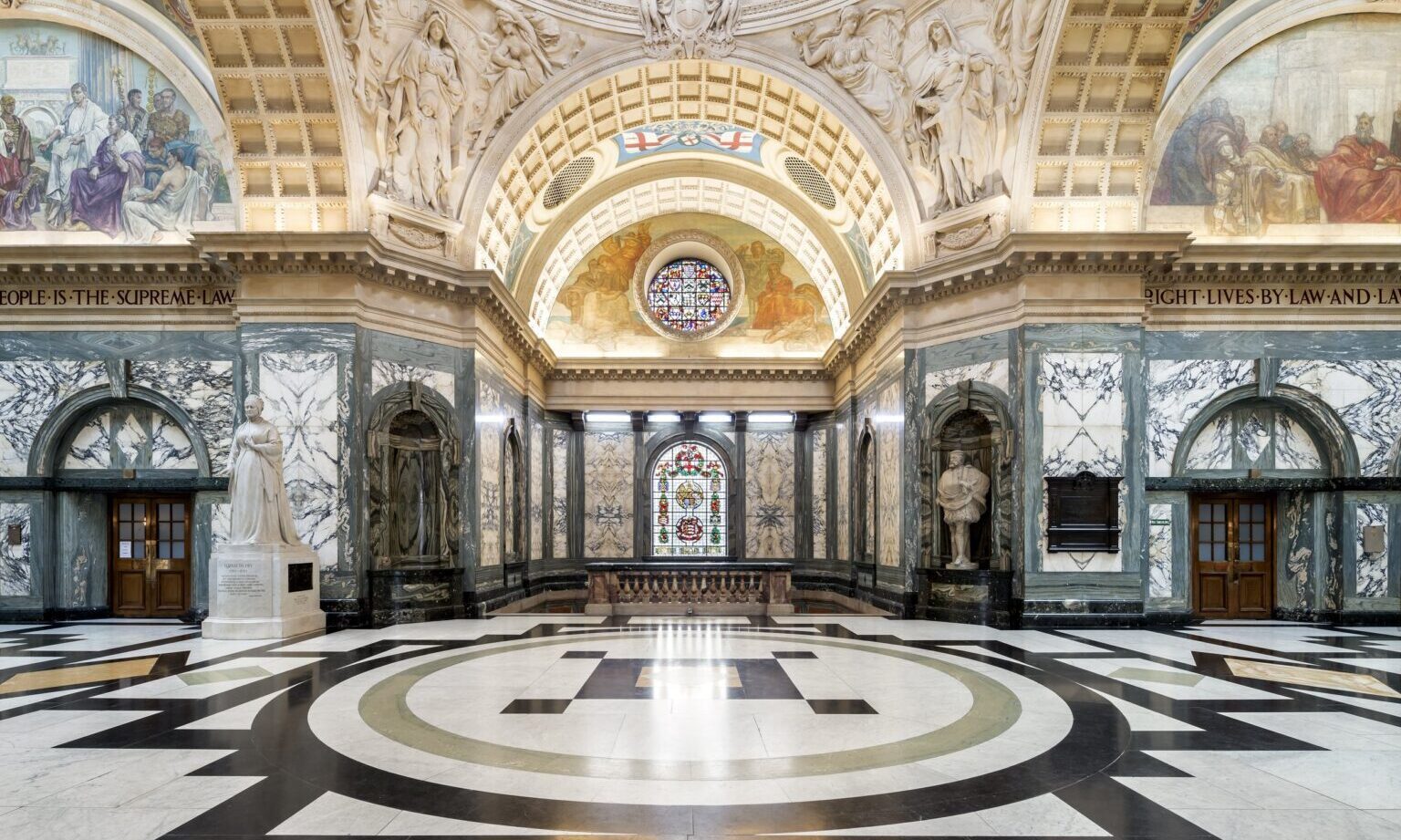 Social Pantry partners with Mansion House and Old Bailey