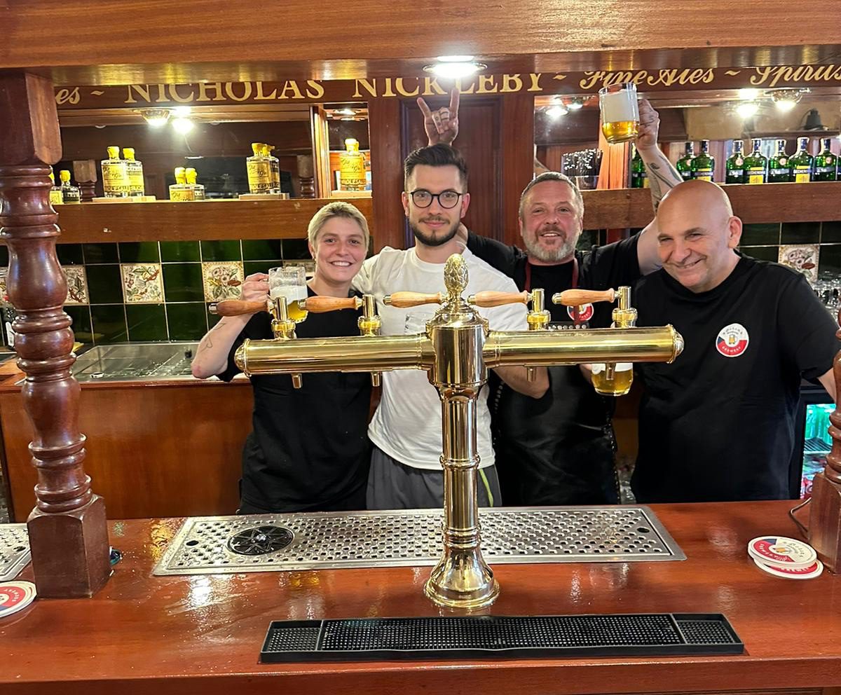 Bohem Brewery opens second London bar