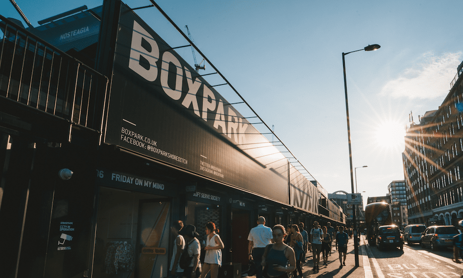 Boxpark appoints new chief financial officer
