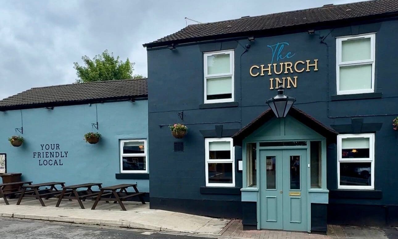 Admiral Taverns unveils Church Inn refurbishment