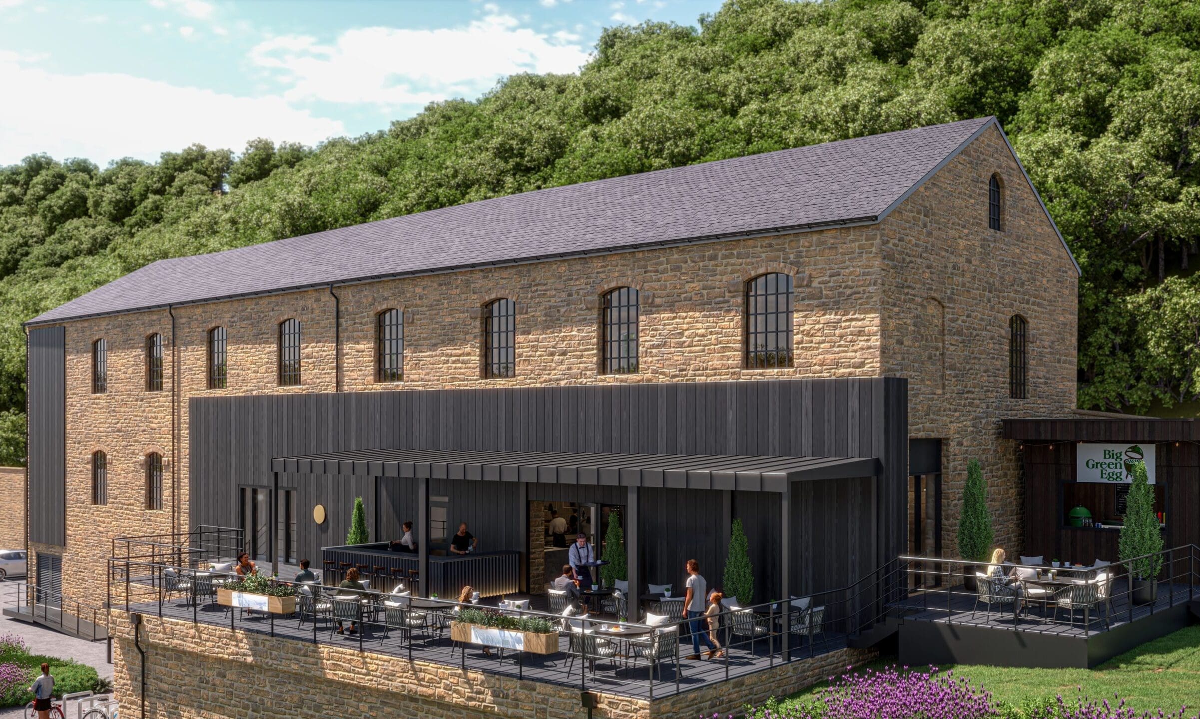 Joro to relocate to Oughtibridge Mill in September