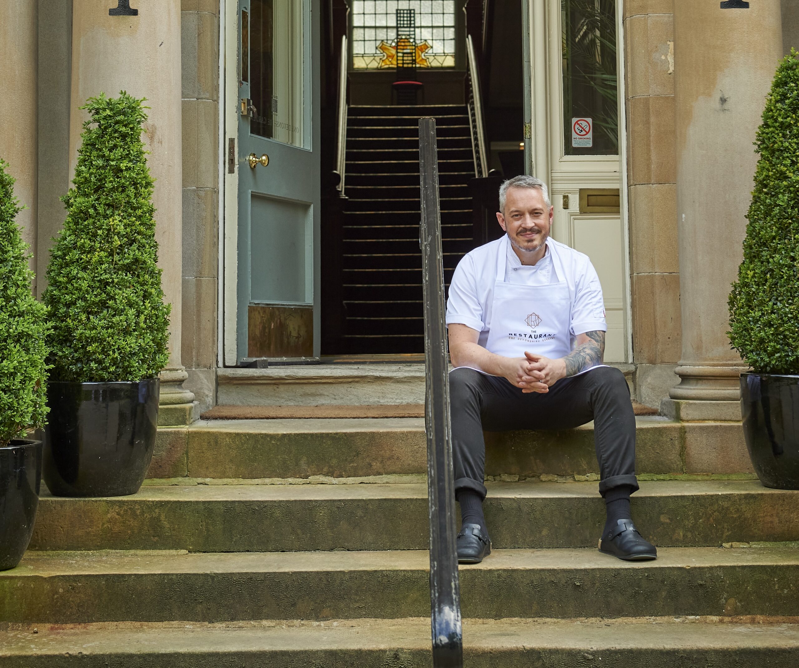 One Devonshire Gardens restaurant appoints new head chef