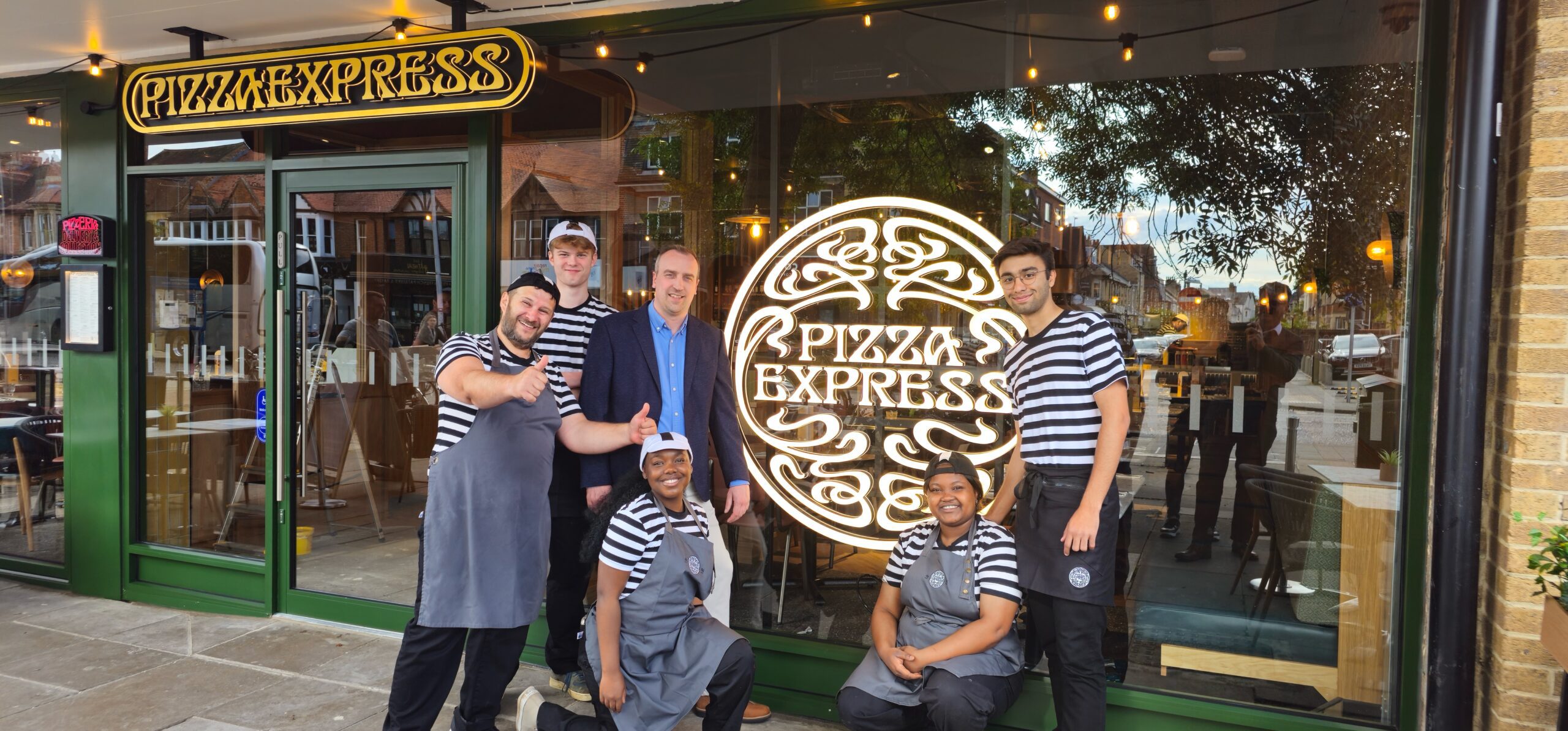 Pizza Express to open new restaurant in Oxford Summertown