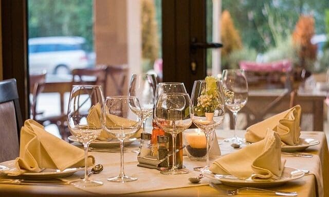 Hospitality sales slip 1.3% in January