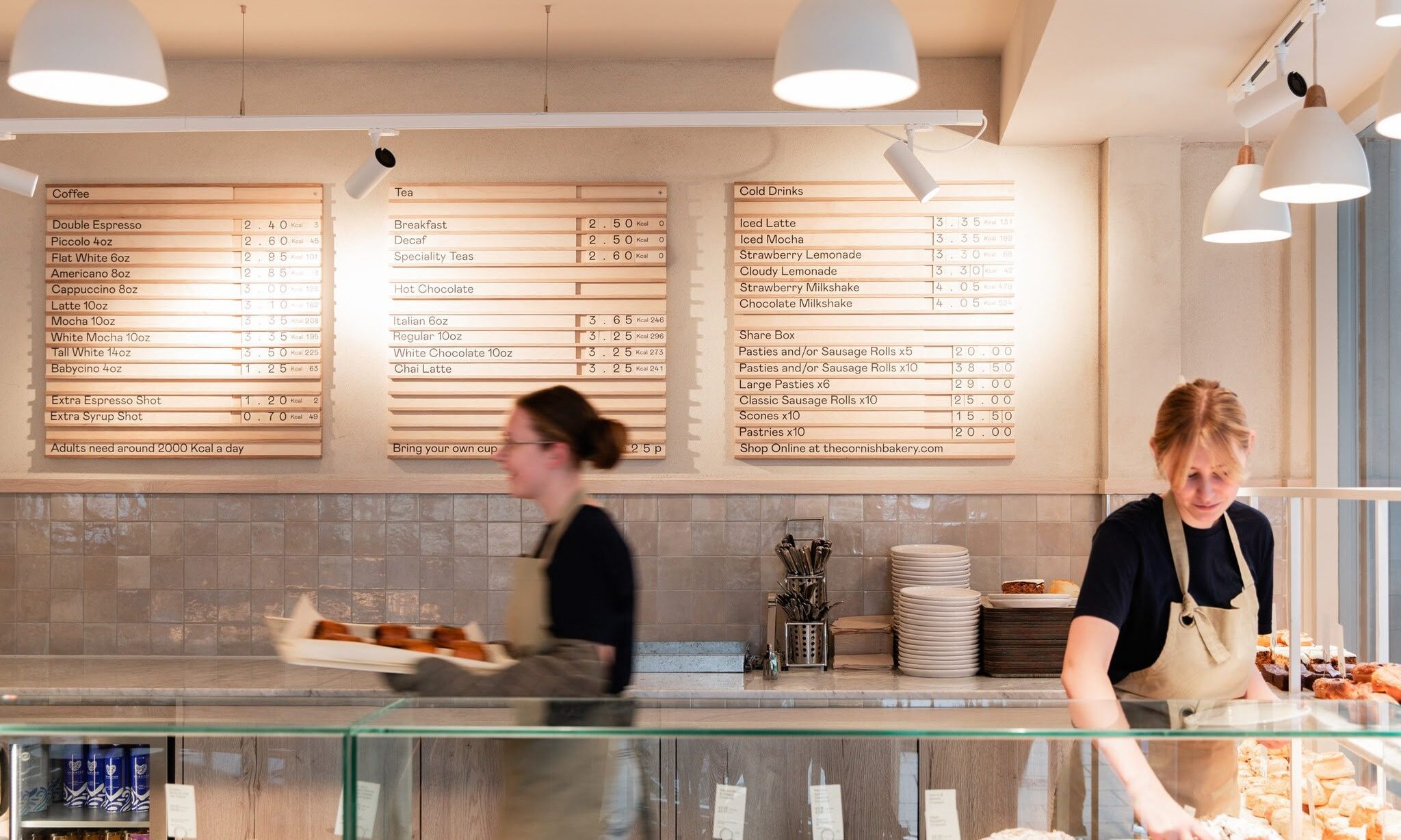 Cornish Bakery to open 61st location in Nottingham