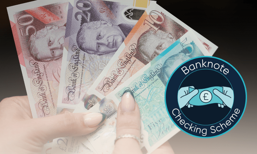 IoH partners with BoE to help businesses combat counterfeit notes