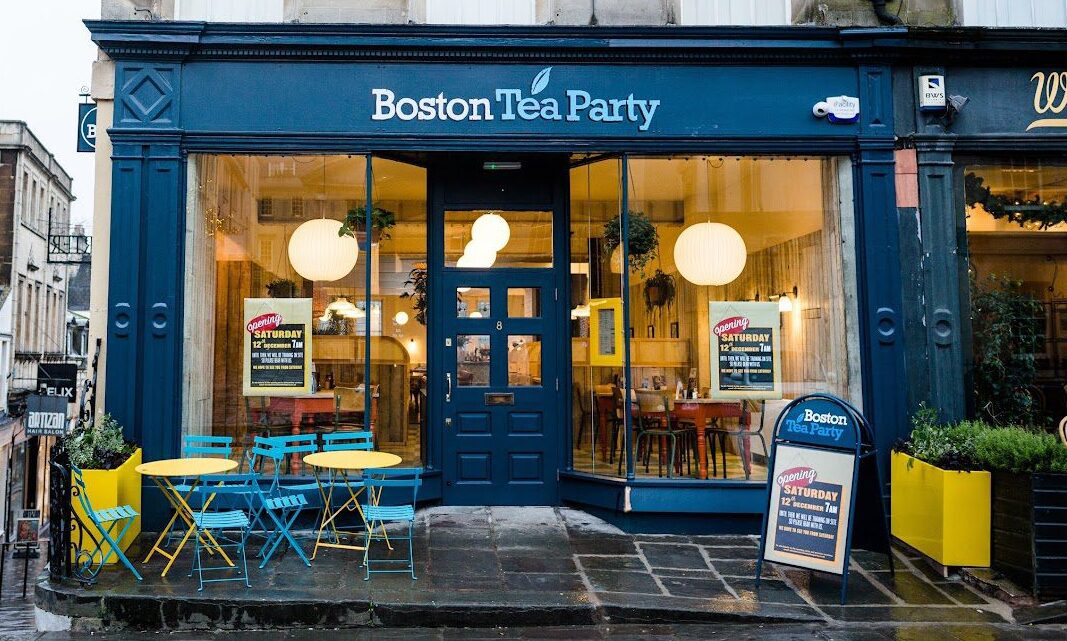 Boston Tea Party FY sales fall 5% to £21.7m
