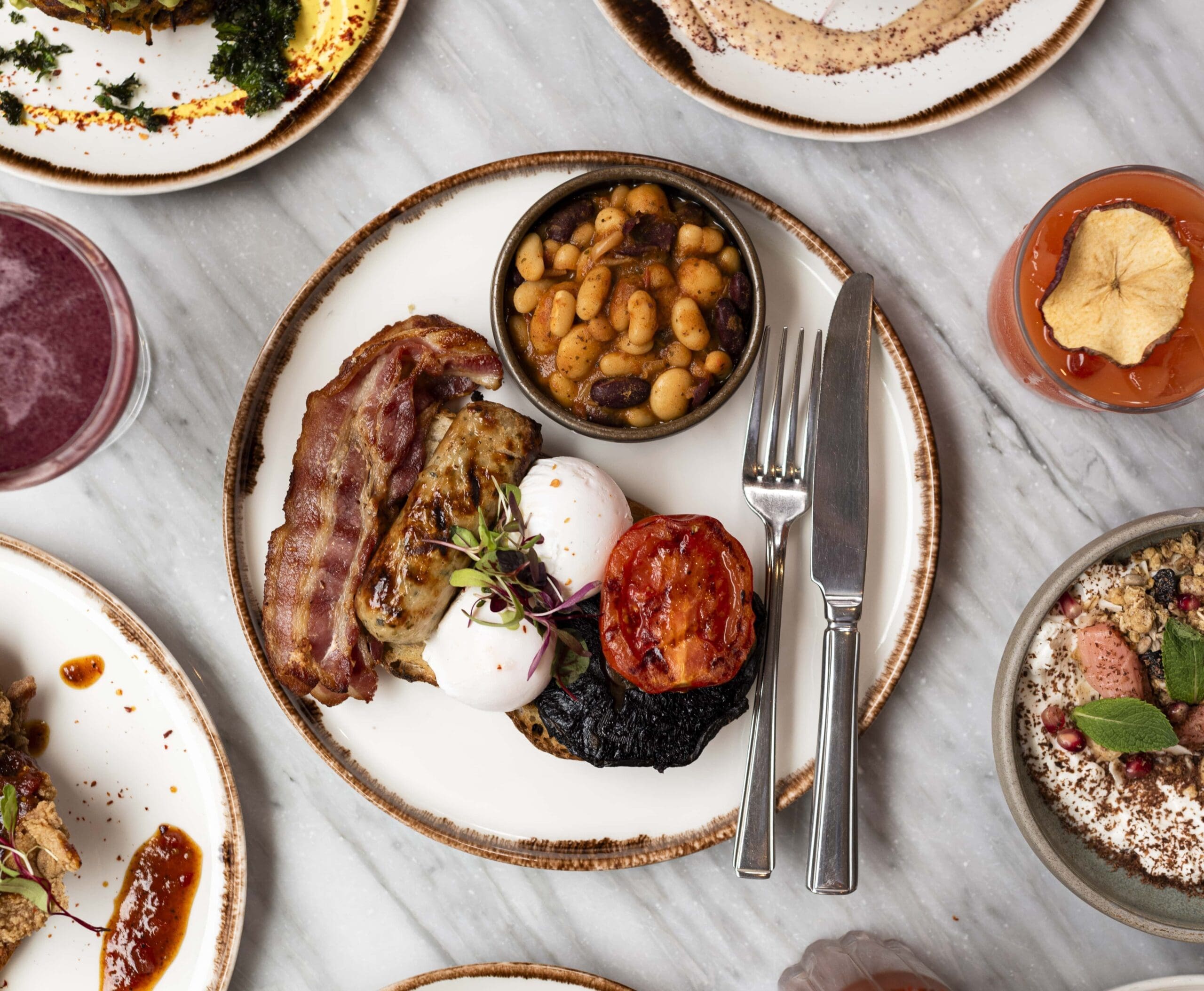 Brother Marcus to open new restaurant in Covent Garden