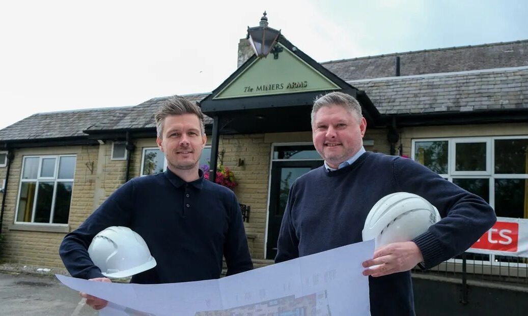 Dronfield Woodhouse pub The Miners Arms closes for £310k refurb