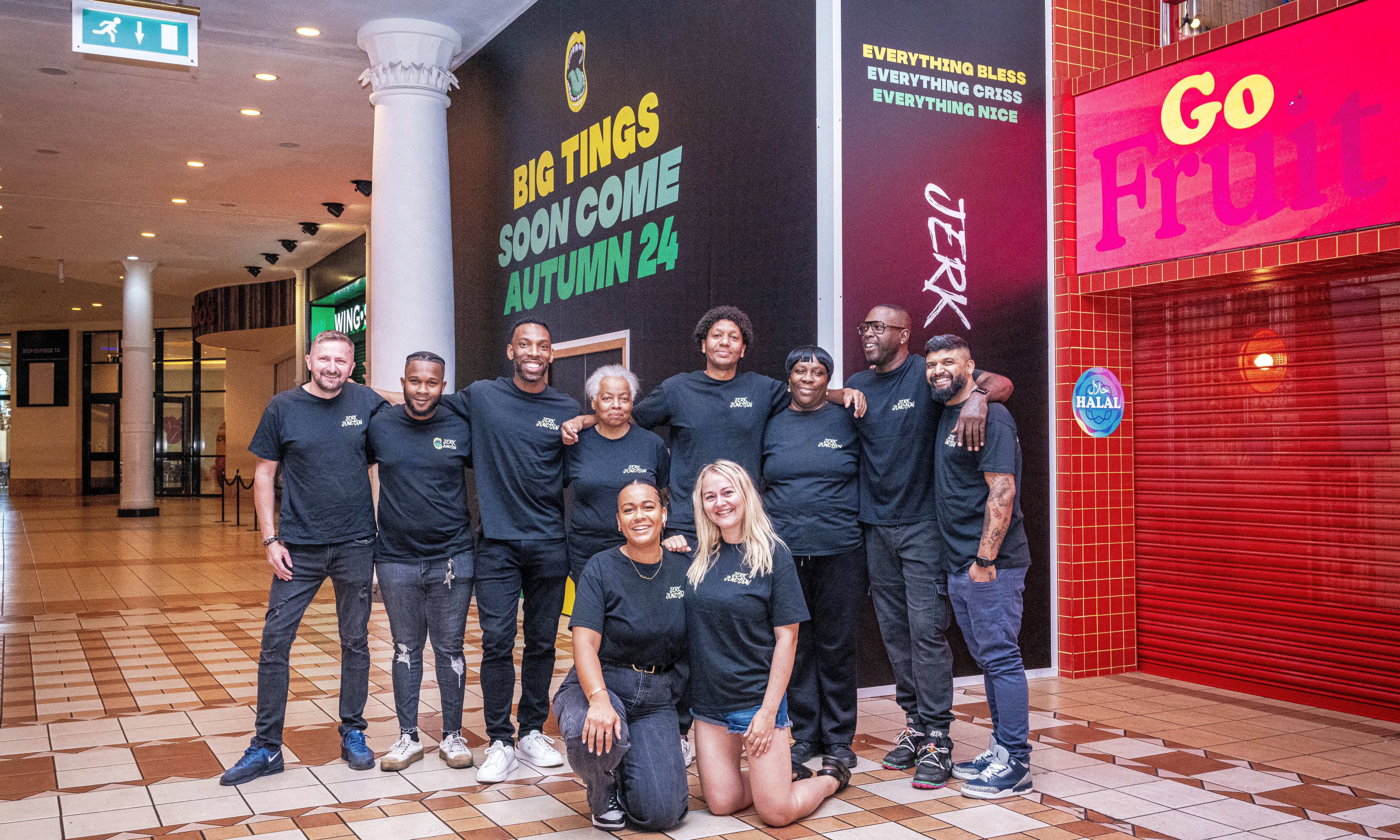 Jerk Junction to open first shopping centre location