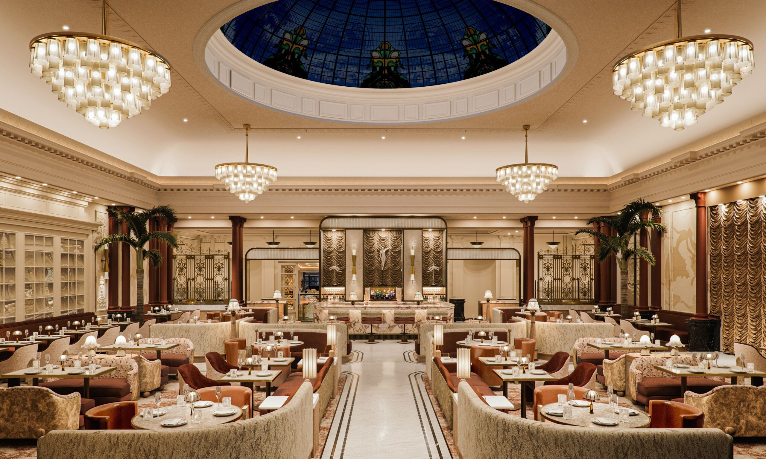 The Savoy to launch a new restaurant in November