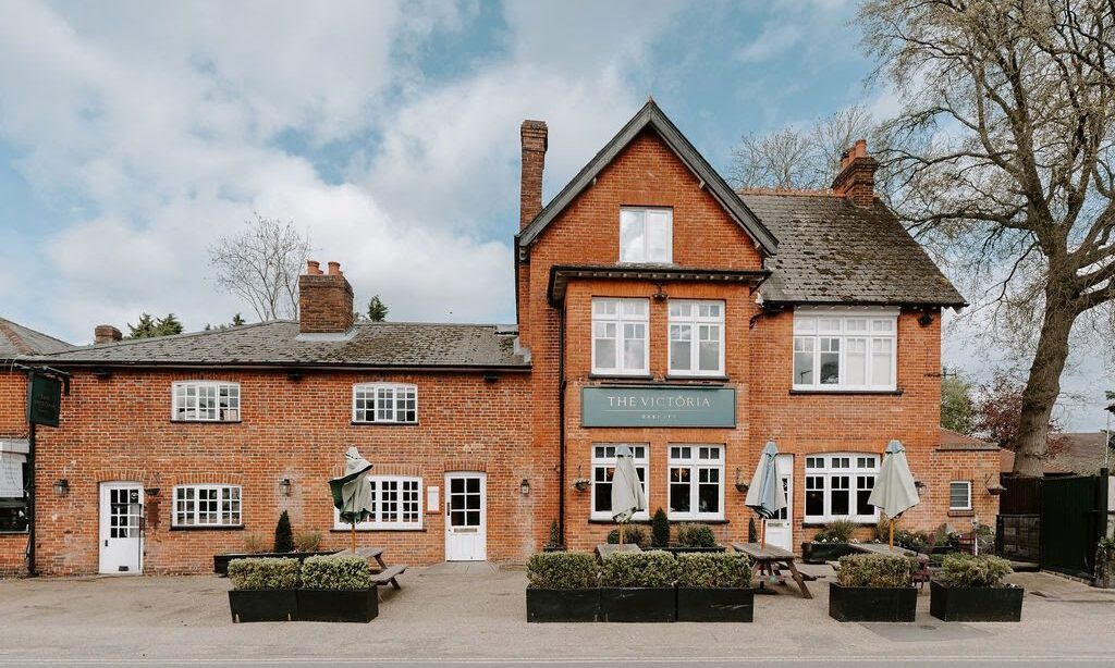 The Victoria Oxshott appoints executive chef