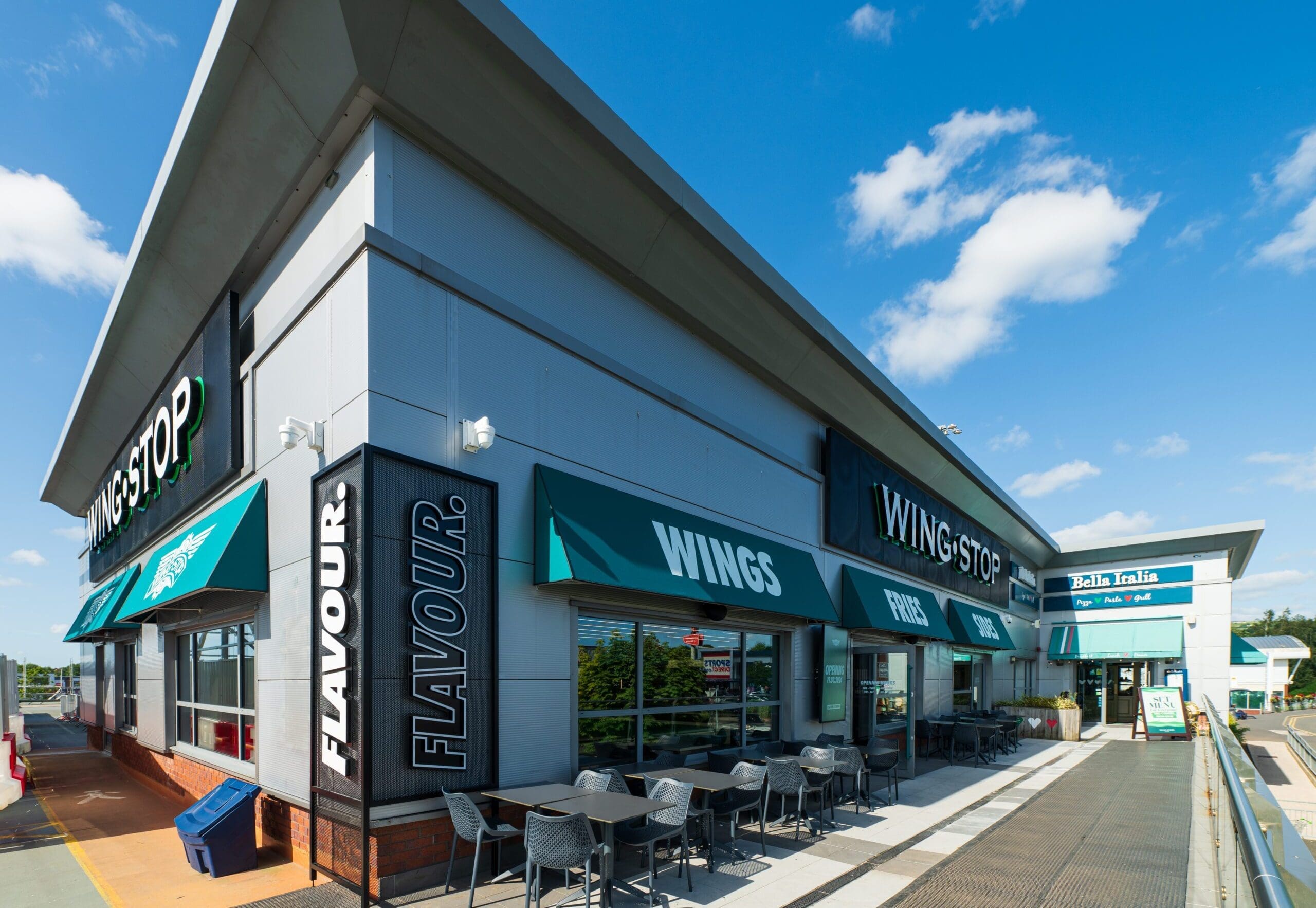 Wingstop UK&I appoints chief growth officer