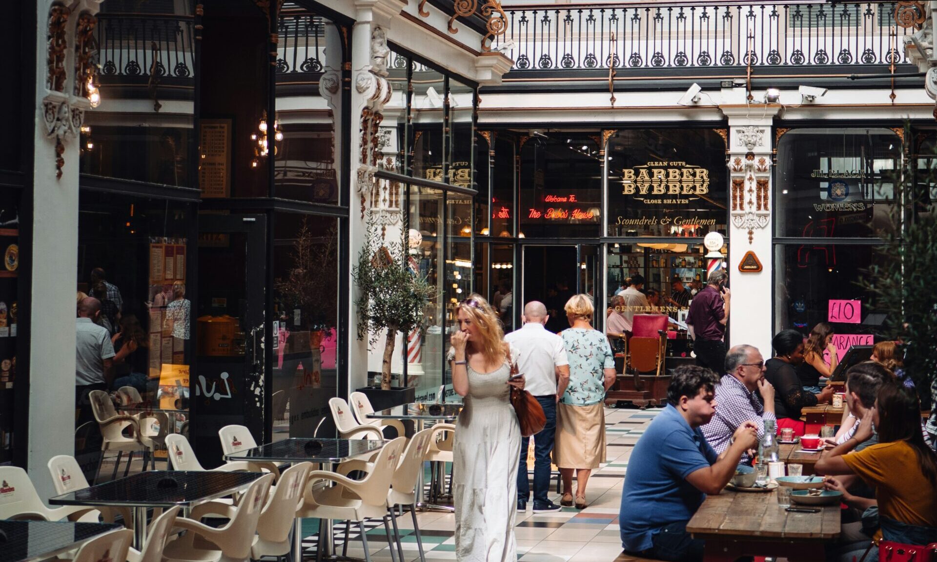 How hospitality saved November and why it needs saving in April