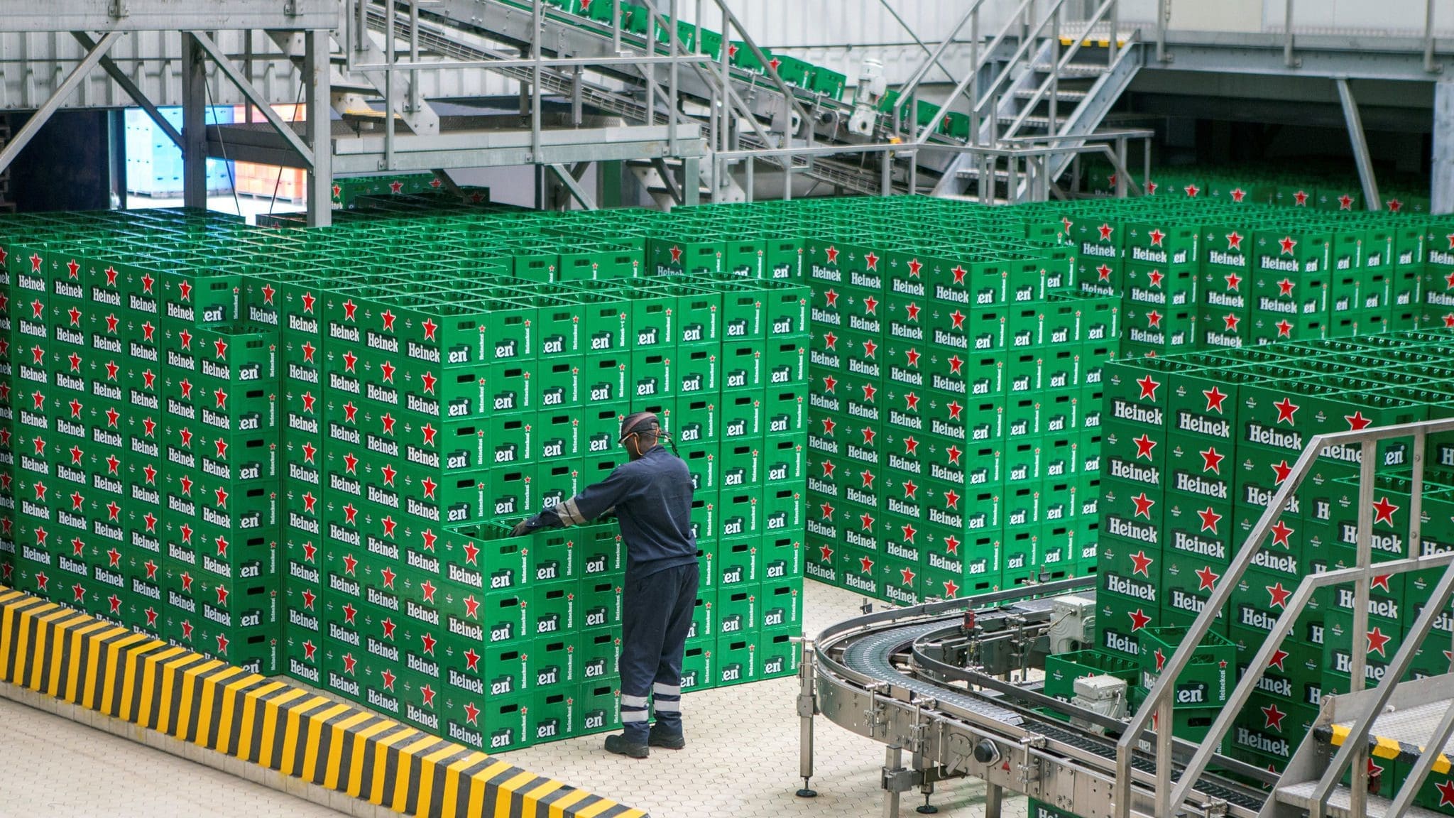 Heineken partners with AND Digital to implement new sales platform