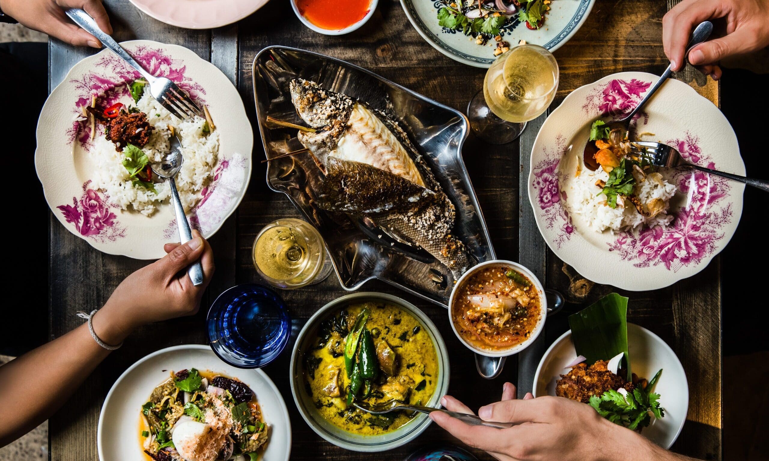 Long Chim launches in the UK
