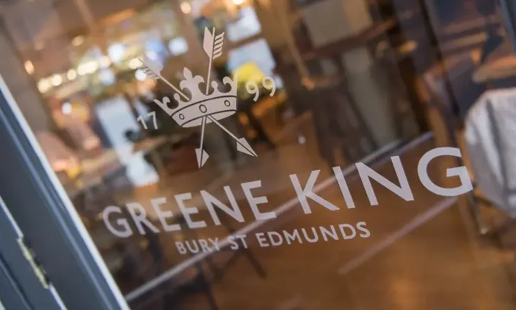 Greene King sees record bookings for Champions League final