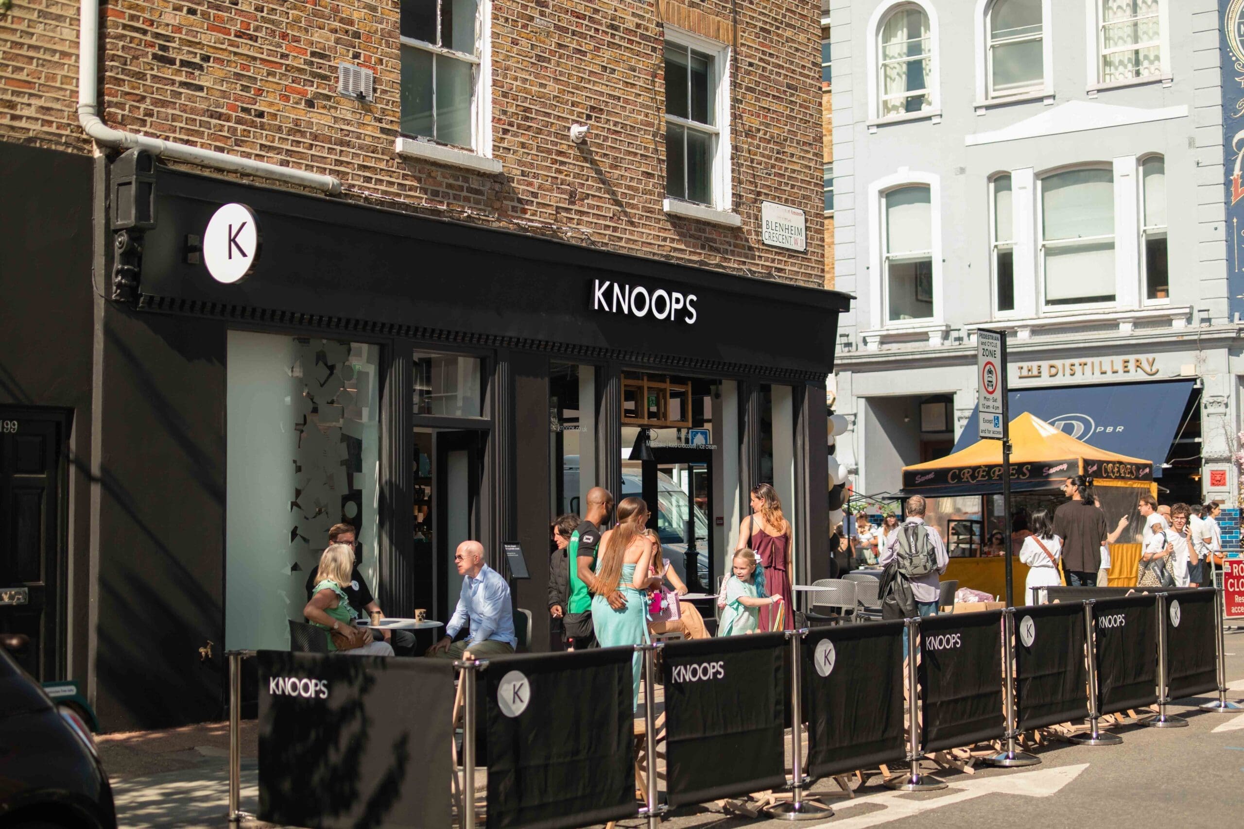 Knoops welcomes Lush co-founder to board amid sales uplift