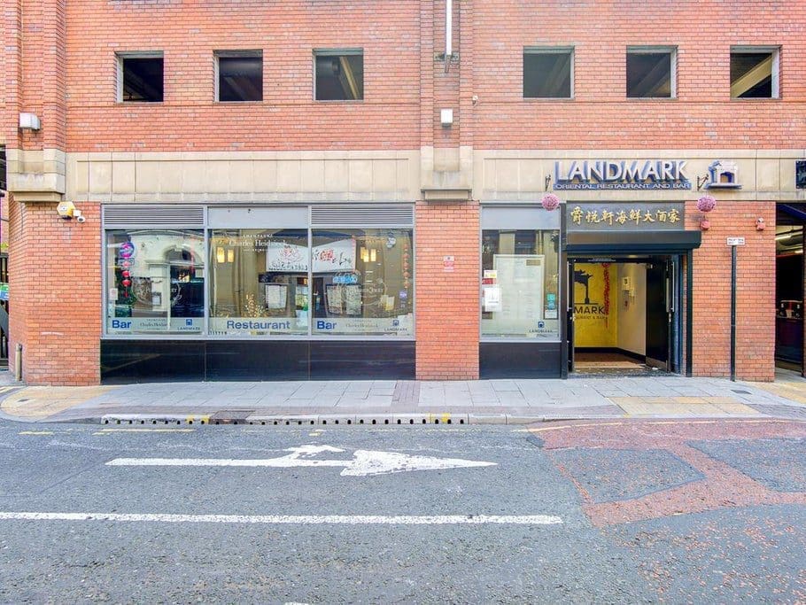 Newcastle’s Landmark Oriental restaurant looks for new owners