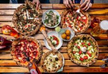 L’Osteria acquires majority stake in Pizza Pilgrims