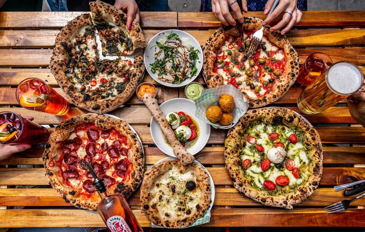 Pizza Pilgrims appoints Hannah Williams as marketing director