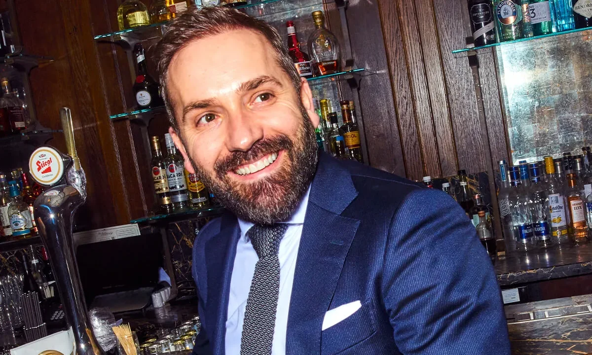 Wolseley Hospitality Group CEO steps down