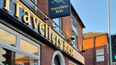Admiral Taverns unveils Travellers Rest refurb