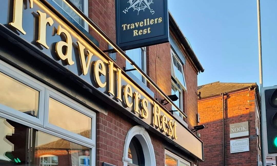 Admiral Taverns unveils Travellers Rest refurb
