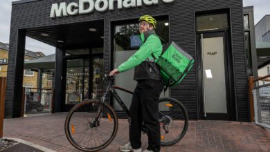 McDonald’s UK extends Uber Direct partnership